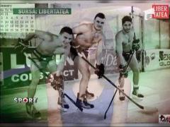 Calendar fierbinte cu hocheisti