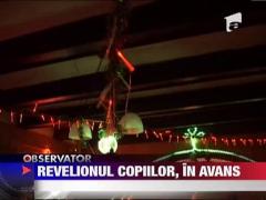 Revelionul copiilor in Gaesti