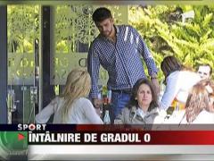 Shakira si Pique vor petrece Revelionul la Miami