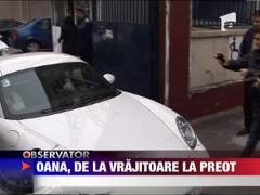 Oana Zavoranu si-a recuperat masina de zeci de mii de euro de la vrajitoare