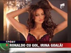 Irina Shayk i-a infierbantat pe nemti de sarbatori