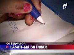 LASATI-MA SA INVAT! / Povestea copiilor care locuiesc la groapa de gunoi