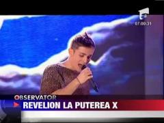 Revelion la puterea X