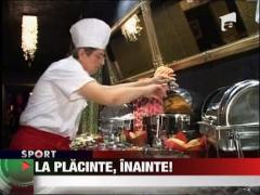 Meniul stelistilor de Revelion