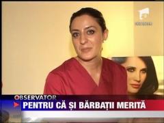 Tratamentele cosmetice pentru barbari