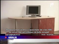 UPDATE / Revelion de cosmar la Nisipurile de Aur