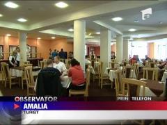 Revelion de cosmar la Nisipurile de Aur