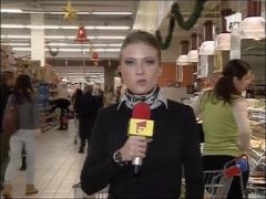 Hipermarketurile sunt inca pline!