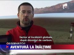 Ocolul Pamantului la bordul celui mai economic avion