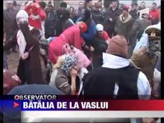Lupta traditionala la Vaslui