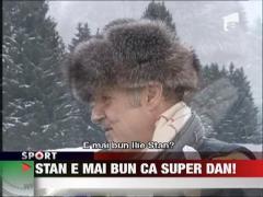 Gigi Becali: "Stan e mai bun ca Dan Petrescu!"