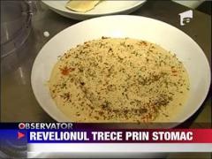 Cum sa mananci bine in noaptea dintre ani fara sa faci excese