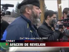 Gigi Becali a vrut sa faca afaceri imobiliare si de Revelion
