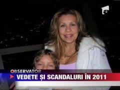 Vedete si scandaluri in 2011