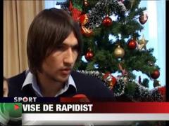 Dan Alexa isi doreste cupa si campionatul cu Rapidul