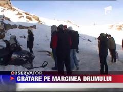 Distractie pe partie