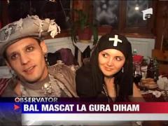 Bal mascat la Gura Diham