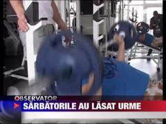 Lupta cu kilogramele in plus