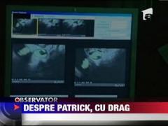 Portretul impresionant al lui lui Patrick Swazye