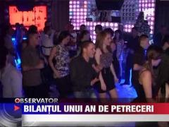 Patronii cluburilor au intrat in noul an cu zambetul pe buze