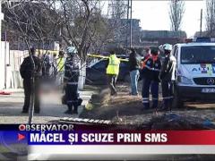 UPDATE/ Masacru in Timis: Un barbat si-a ucis socrii si copilul de 7 ani