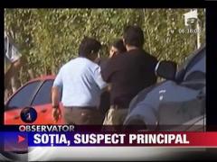 Sotia guvernatorului argentinian, suspect principal in cazul mortii conducatorului