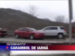 Accident spectaculos in SUA