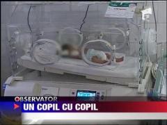 O fetita de 14 ani din Dolj a devenit mamica