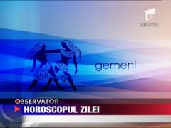 Horoscopul Zilei 03.01.2012