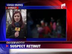 Suspect retinut in cazul crimei de la Rodna