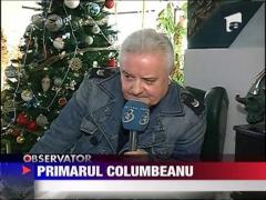 Iriniel Columbeanu, viitorul primar al Capitalei