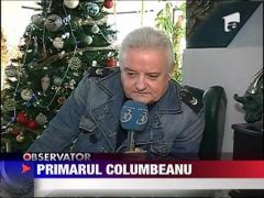 Iriniel Columbeanu candideaza la Primaria Capitalei