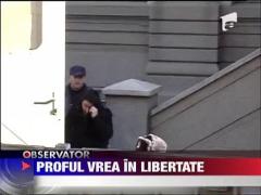 UPDATE / Recurs in cazul eliberarii profesorului de la Jean Monnet