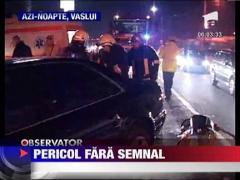 Neatentia la volan a facut trei victime la Vaslui