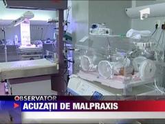 Medic ginecolog acuzat de malpraxis