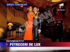 Fotbalistii romani nu s-au uitat la bani de Revelion