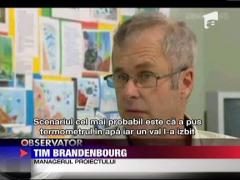 Biolog roman, disparut in Oceanul Pacific