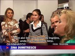 UPDATE / Zina Dumitrescu, vizitata de fiu