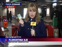 Bucurestenii nu vom mai plati numarul calatoriilor, ci durata lor