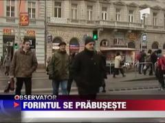 Economia Ungariei se prebuseste!