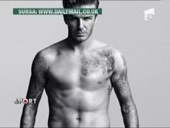 Beckham face reclama la chiloti