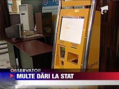 Penalizari mai mari in 2012