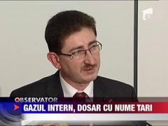 Gazul intern, dosar cu nume tari