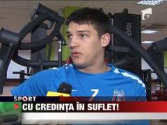 Fundasul Gabi Matei a trait un cosmar