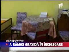 Studenta care a transat un om a ramas gravida in spatele gratiilor