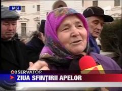 Romanii, in culmea sfinteniei, de Boboteaza