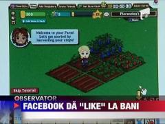 Facebookul a devenit un mare magazin