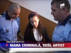 Studenta criminala, cucerita de un actor