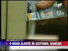 Alerta in sistemul bancar romanesc