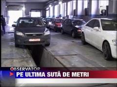 La registrele auto din tara se lucreaza la foc automat